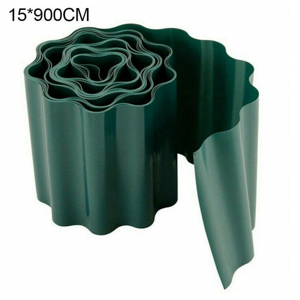 Plastic 10/15/20cm Garden Grass Fence Path Lawn Wall Edge Gravel Border Tool DIY Flower Bed Fence Lawn Border Garden Supplies Plastic 10/15/20cm Garden Grass Fence Path Lawn Wall Edge Gravel Border Tool DIY Flower Bed Fence Lawn Border Garden Supplies