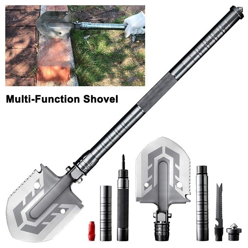 Multi-purpose Shovel