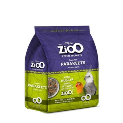 Parakeet Seed Food Feed 400gr Feeder Outdoor Indoor Pet Feeding Garden Feeding Premium Quality Protein Farm Accessories