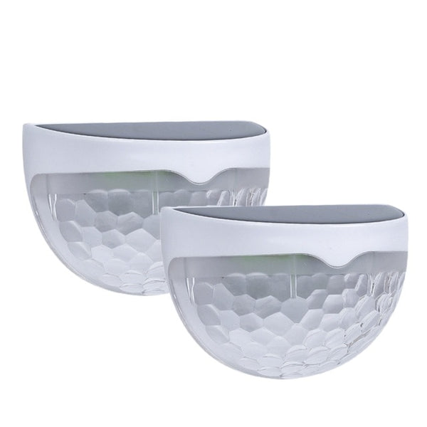 LED Solar Lights Outdoor Lighting Garden Decoration Yard Fence Lamp Waterproof Sensor Wall Lamp Energy Saving Street Night Light LED Solar Lights Outdoor Lighting Garden Decoration Yard Fence Lamp Waterproof Sensor Wall Lamp Energy Saving Street Night Light