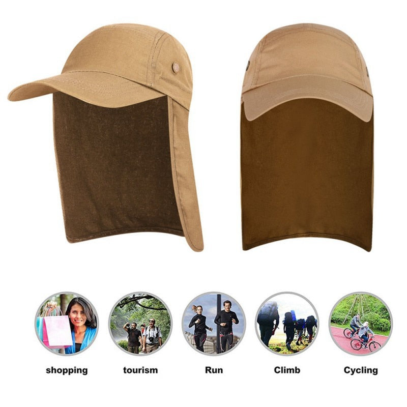 Sun Protection Hat