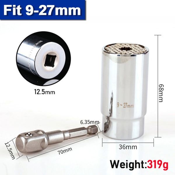 Magic Connecting Wrench Grip Magic Connecting Wrench Grip