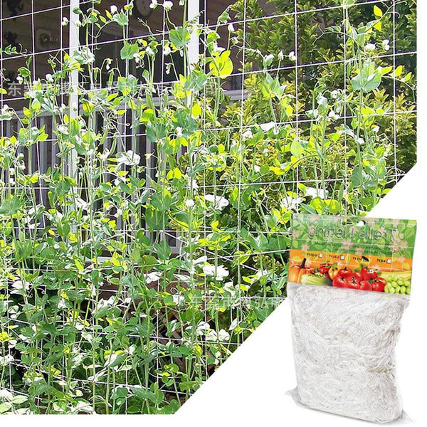 Garden Plant Climbing Net Garden Plant Climbing Net