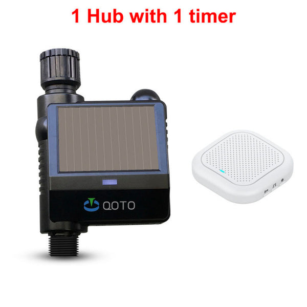 Solar WIFI Watering Timer Ball Valve Garden Smart Irrigation Controller Automatic Irrigation Water Timer Smart Watering System Solar WIFI Watering Timer Ball Valve Garden Smart Irrigation Controller Automatic Irrigation Water Timer Smart Watering System