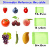 20/50/100pcs Grape Protection Bag Grow Bag Mesh Fruit Pest Control Products Breathable Gauze Strawberry Seedling Bags Organza