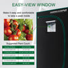 Preorder Mars Hydro 1680D 150x150x200cm Grow Tent Grow Kit for Hydroponics Indoor Greenhouse