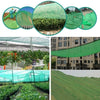 6Pin 80% Anti-UV HDPE Green Sunshade Net Swimming Pool Car Garages Sunscreen Bonsai Succulent Plants Cover Sails Sun Shade Net