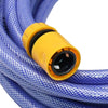 3m-15m Watering Hose 1/2 Inch PVC Car Wash Garden Irrigation Pipe Plants Flower Sprinkler Garden Hose Greenhouse Irrigating