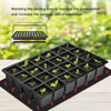 Inkbird Durable Seedling Heating Mat Thermostat Vegetable Seeds Flower Heating Film Pad for Garden Plant Propagator 120V-240V