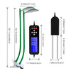 NEW Multifunctional intelligent plant growth lamp LED full spectrum for flower and vegetable group cultivation led grow lamp