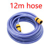 3m-15m Watering Hose 1/2 Inch PVC Car Wash Garden Irrigation Pipe Plants Flower Sprinkler Garden Hose Greenhouse Irrigating