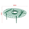 5/10/20 PCS Strawberry Stand Frame Holder Balcony Planting Rack Fruit Support Plant Flower Climbing Vine Pillar Gardening Stand