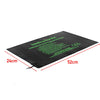 52x24CM EU/US Plug Seedling Heat Mat Waterproof Plant Seed Germination Propagation Clone Starter Warm Pad Mat Garden Supplies