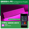 85W LED Grow Light With Samsung LM281B Full Spectrum Plant Growth Lamp For Indoor Greenhouse Hydroponics Plant Flower Seeding