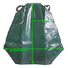 20 Gallon Portable Slow Release Tree Watering Bag Dripping Irrigation Pouch