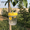 Fly Wasp Trap Fruit Flies Insect Bug Hanging Tree Honey Catcher Killer Bee Insect Reject Pest Control Tool