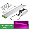 85W LED Grow Light With Samsung LM281B Full Spectrum Plant Growth Lamp For Indoor Greenhouse Hydroponics Plant Flower Seeding