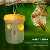 Fly Wasp Trap Fruit Flies Insect Bug Hanging Tree Honey Catcher Killer Bee Insect Reject Pest Control Tool