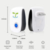 Upgraded Ultrasonic Pest Repeller  - [Set of 6]