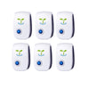 Upgraded Ultrasonic Pest Repeller  - [Set of 6]