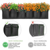 Vertical Hanging Planter Bag