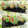 Vertical Hanging Planter Bag