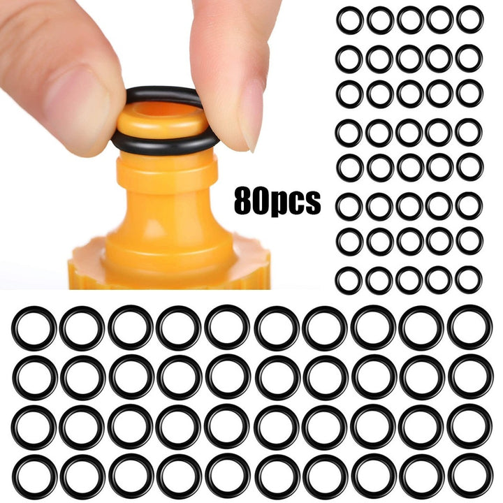 80Pcs/Set Accessories For Pressure Washer Hose