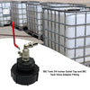 1000L IBC Tank 3/4 Inches Outlet Tap