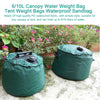 6L Canopy Water Weight Bag