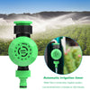 Irrigation System Mechanical Timer