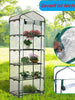 4-layer Transparent Garden Mini