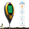 Soil Moisture Temperature