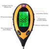 Soil Moisture Temperature