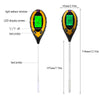 Soil Moisture Temperature