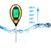 Soil Moisture Temperature