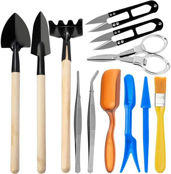 Mini Garden Hand Tools Set