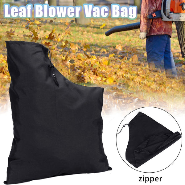 Garden Leaf Blower Zipper Vacuum Bag